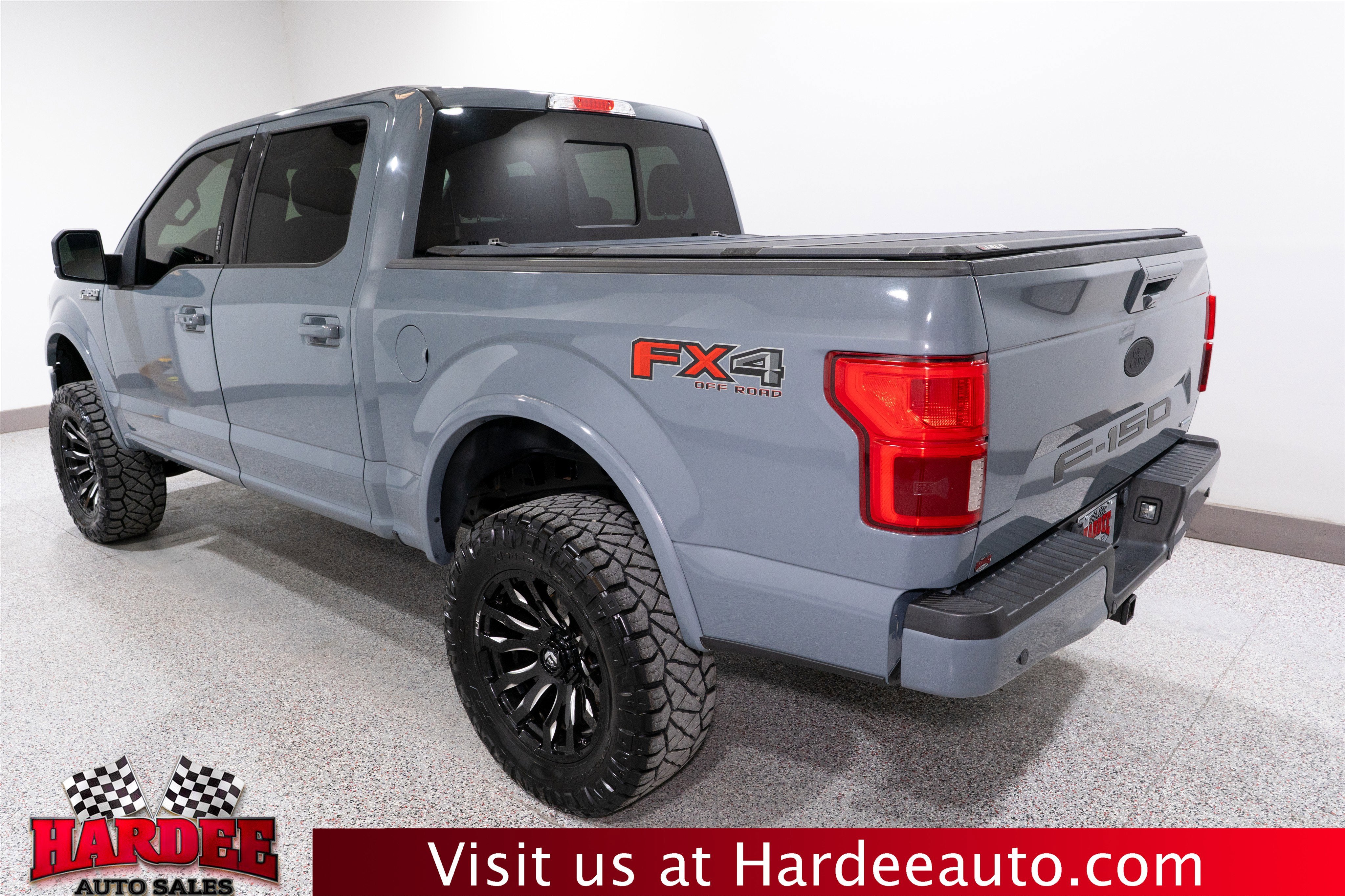 2019 Ford F-150 LARIAT