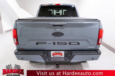 2019 Ford F-150 LARIAT