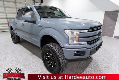 2019 Ford F-150 LARIAT