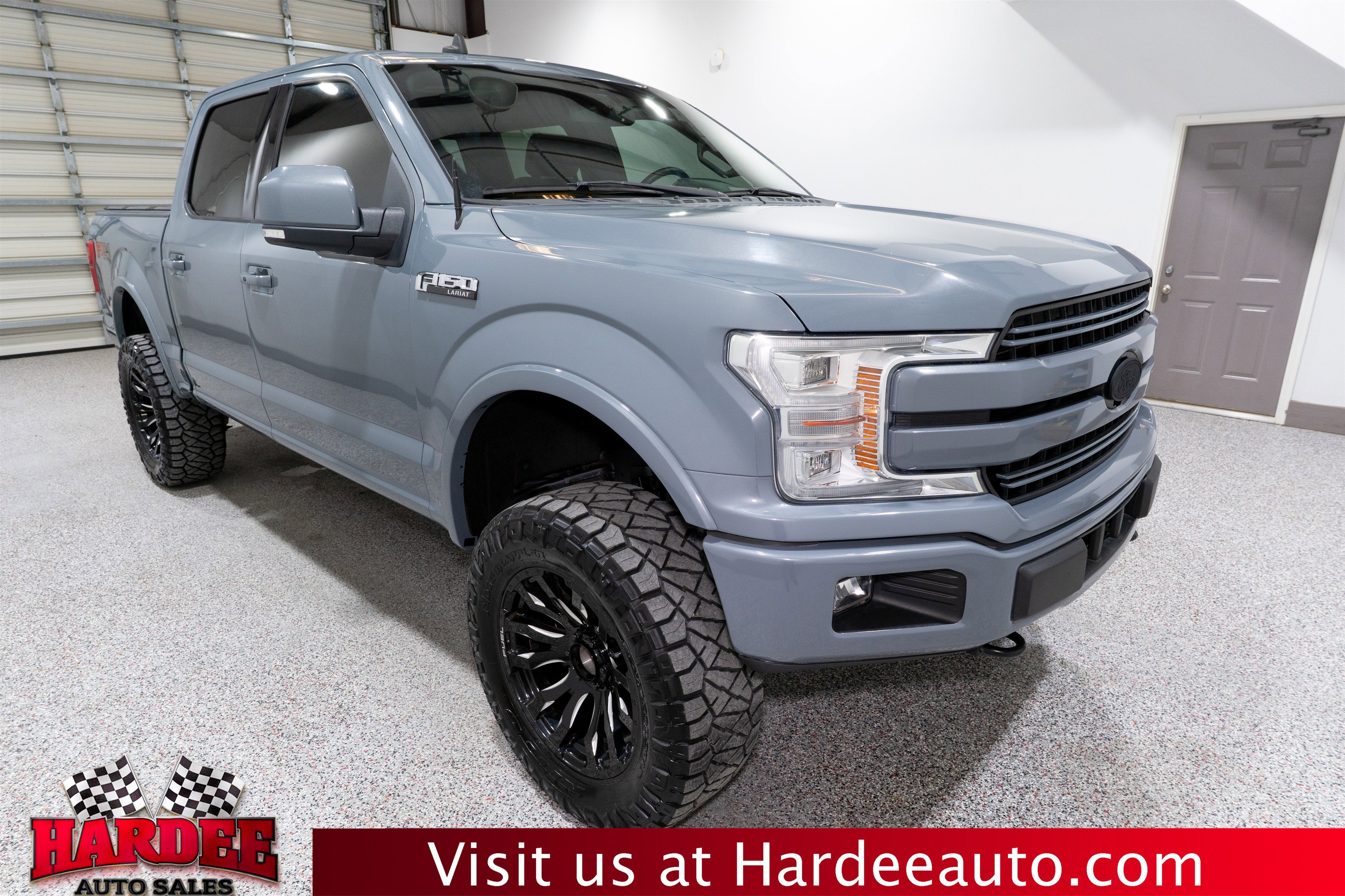 2019 Ford F-150 LARIAT