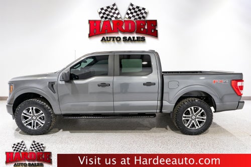 2023 Ford F-150 STX