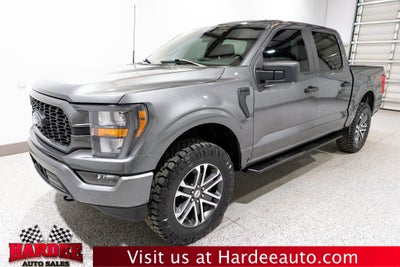 2023 Ford F-150 STX