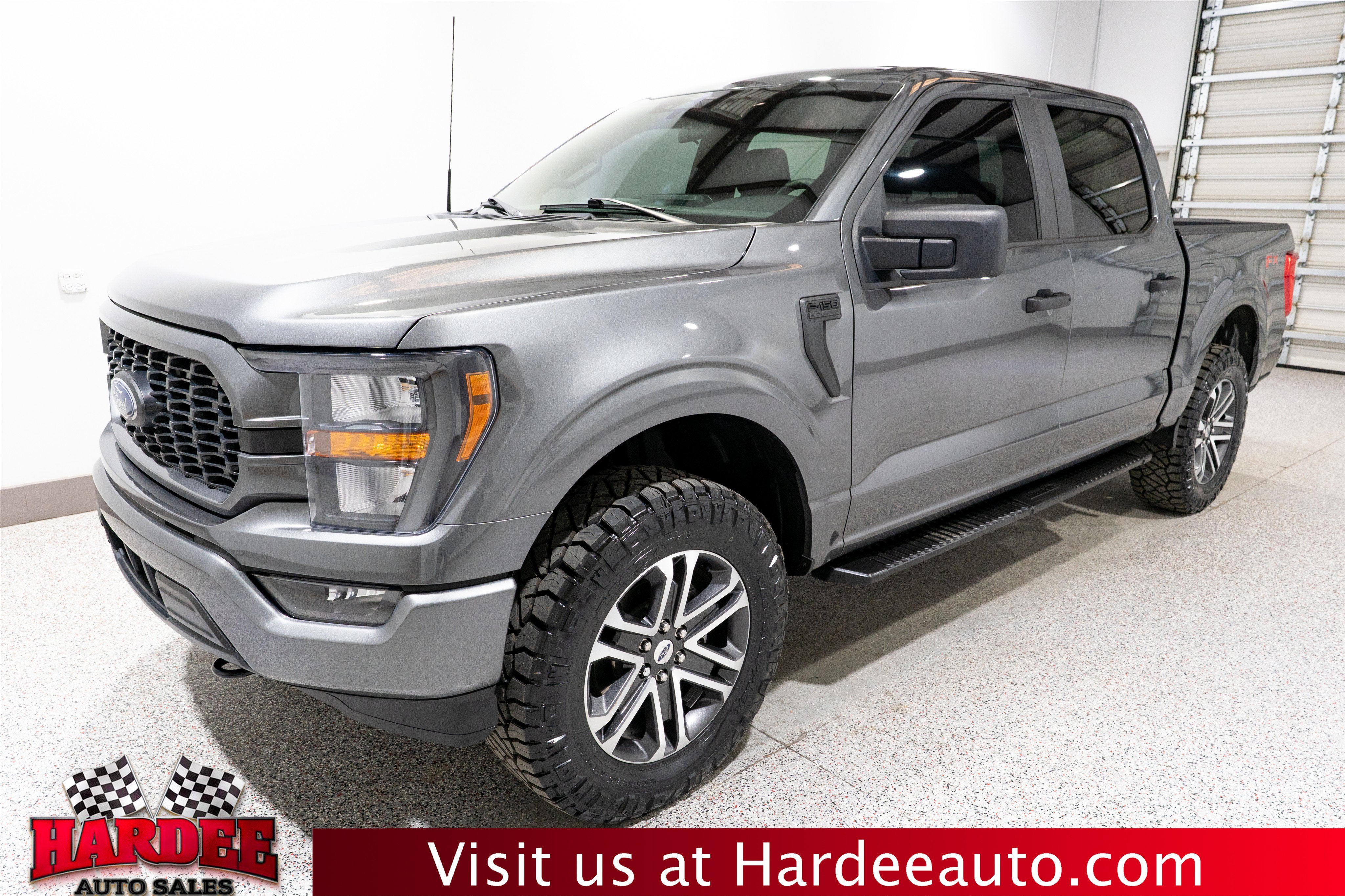 2023 Ford F-150 STX