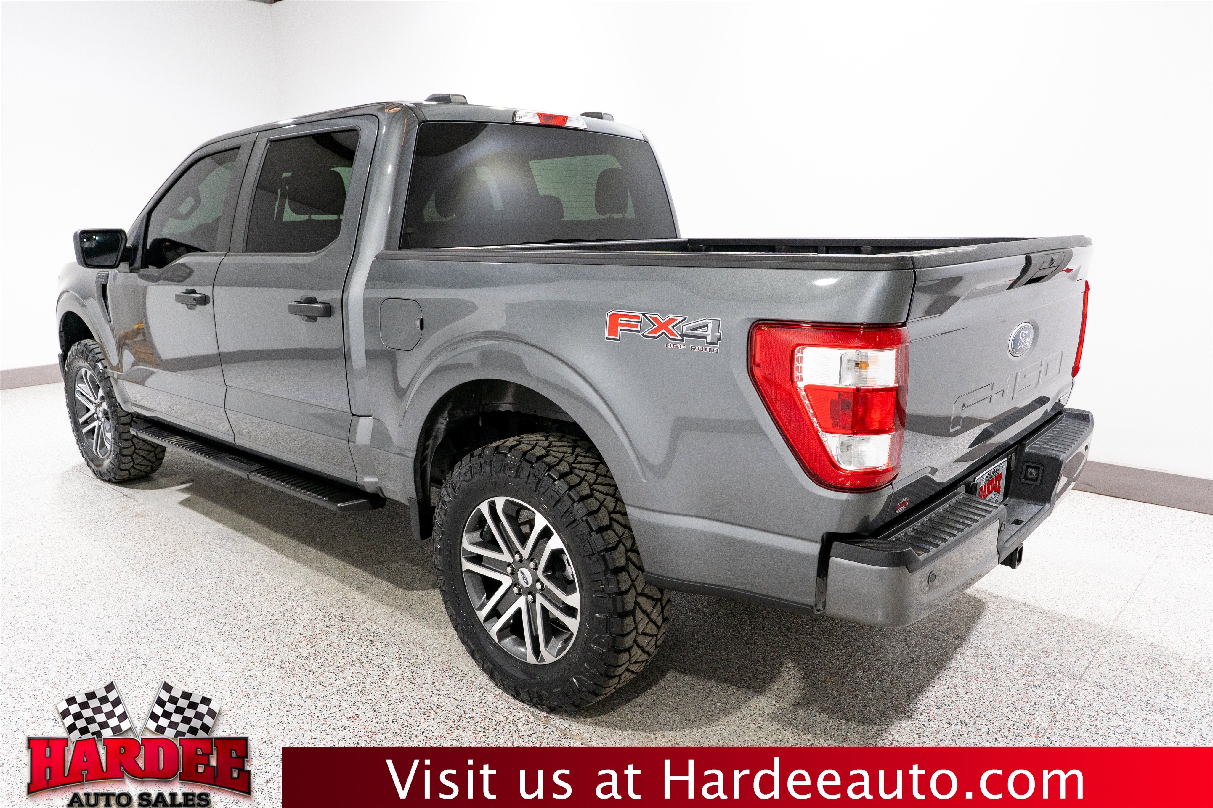 2023 Ford F-150 STX
