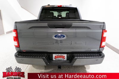 2023 Ford F-150 STX