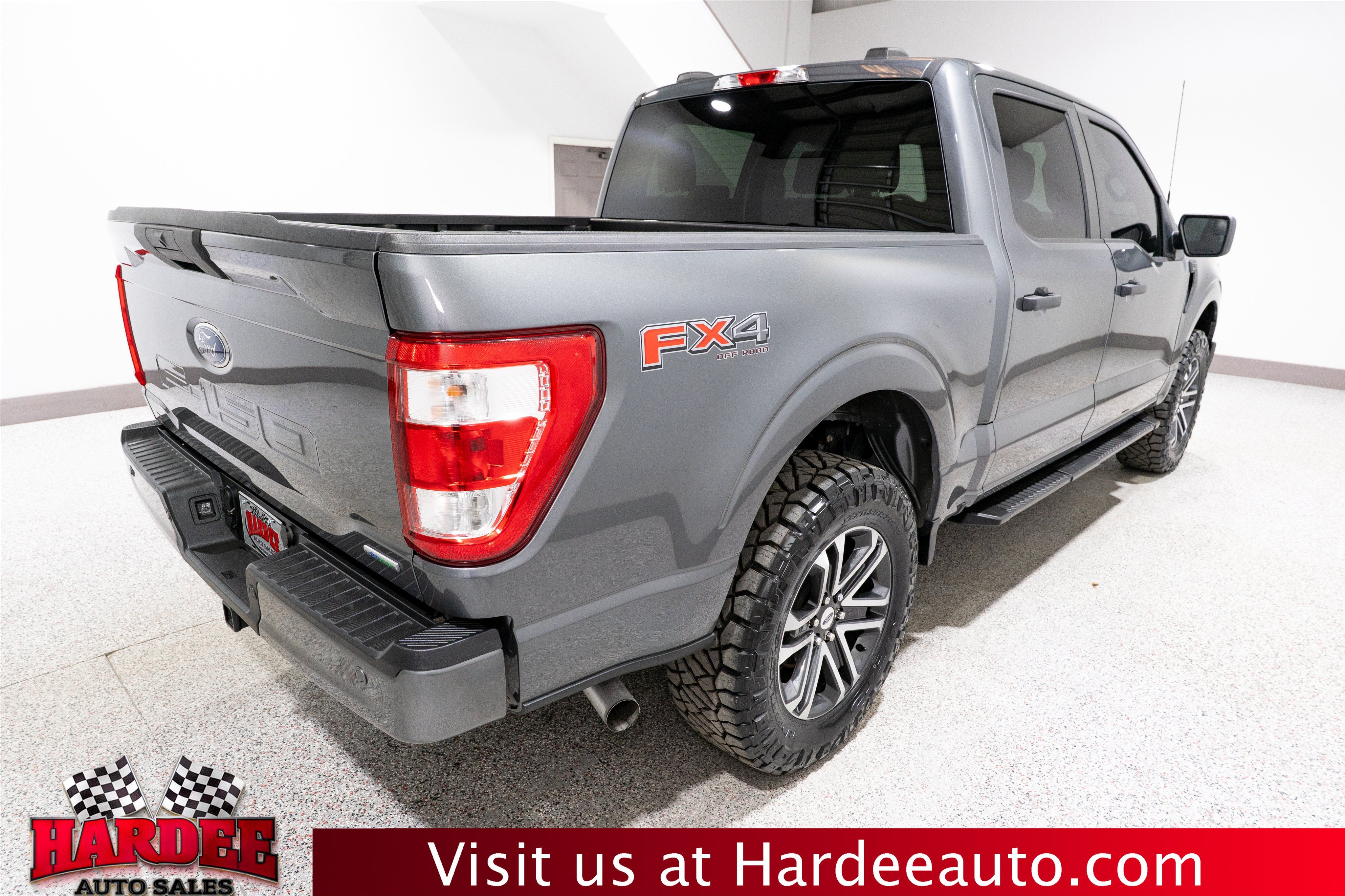 2023 Ford F-150 STX