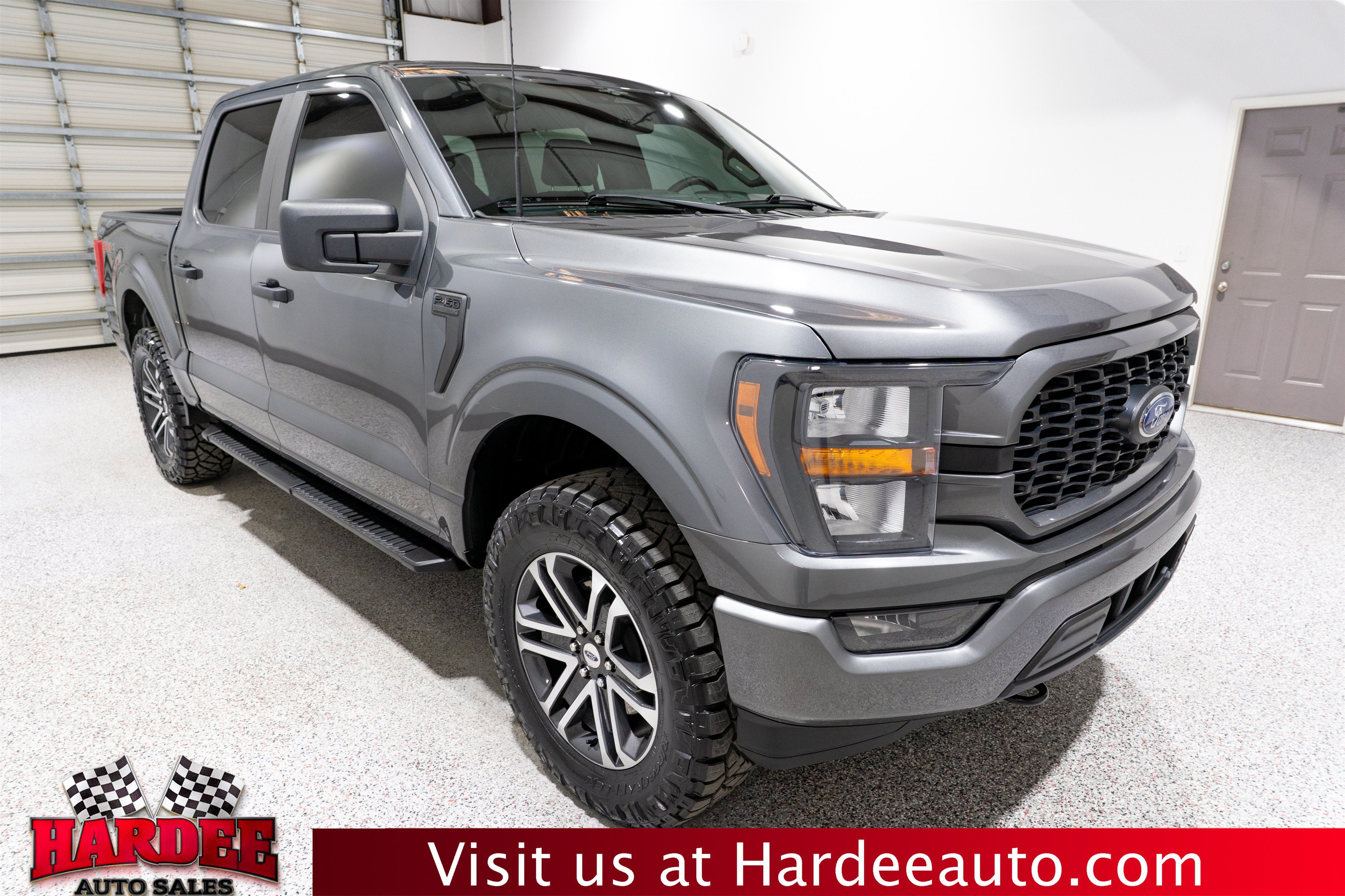 2023 Ford F-150 STX