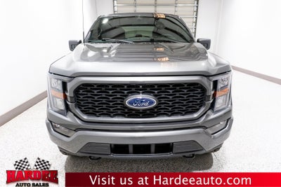 2023 Ford F-150 STX