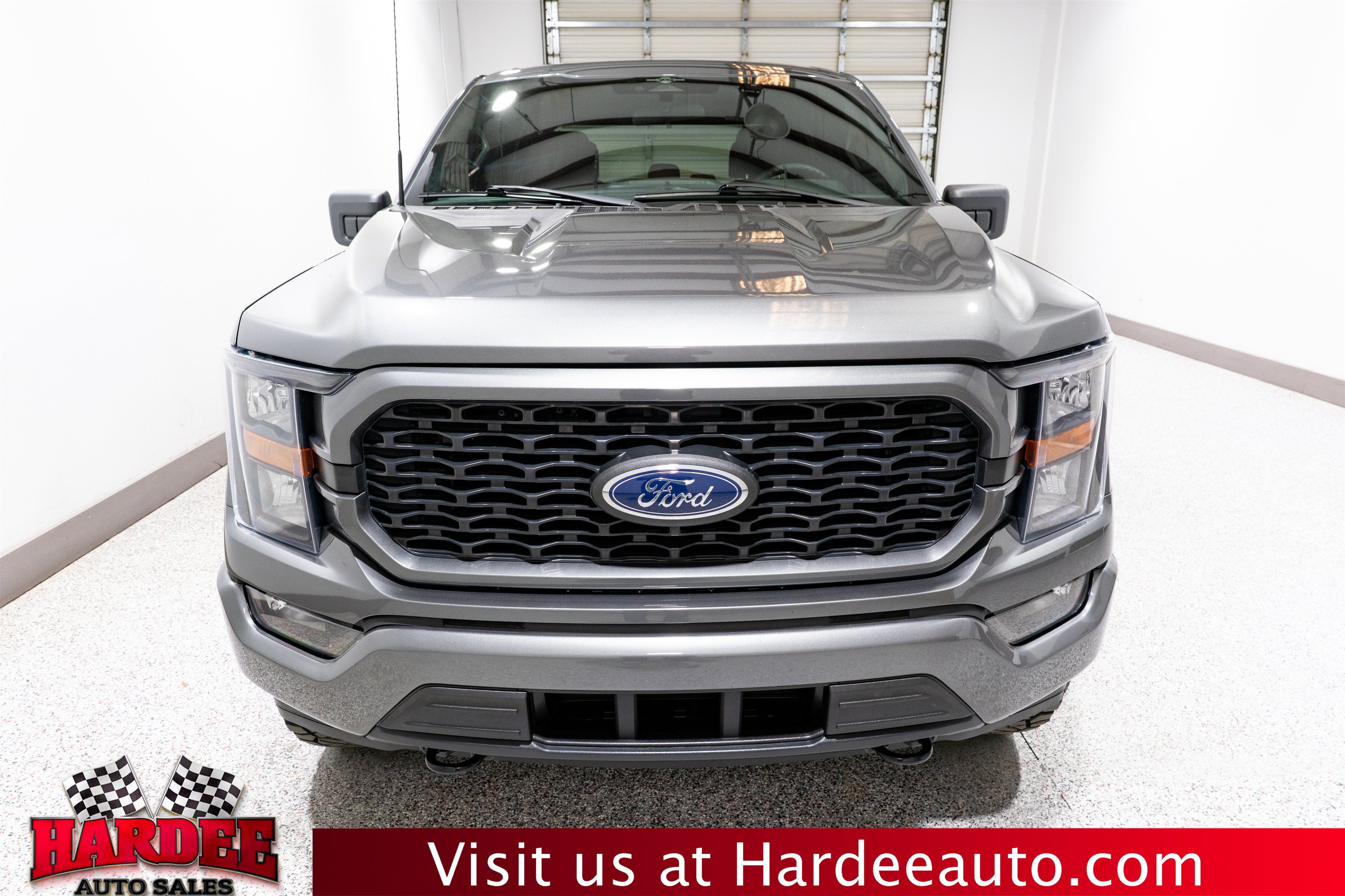 2023 Ford F-150 STX