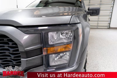 2023 Ford F-150 STX