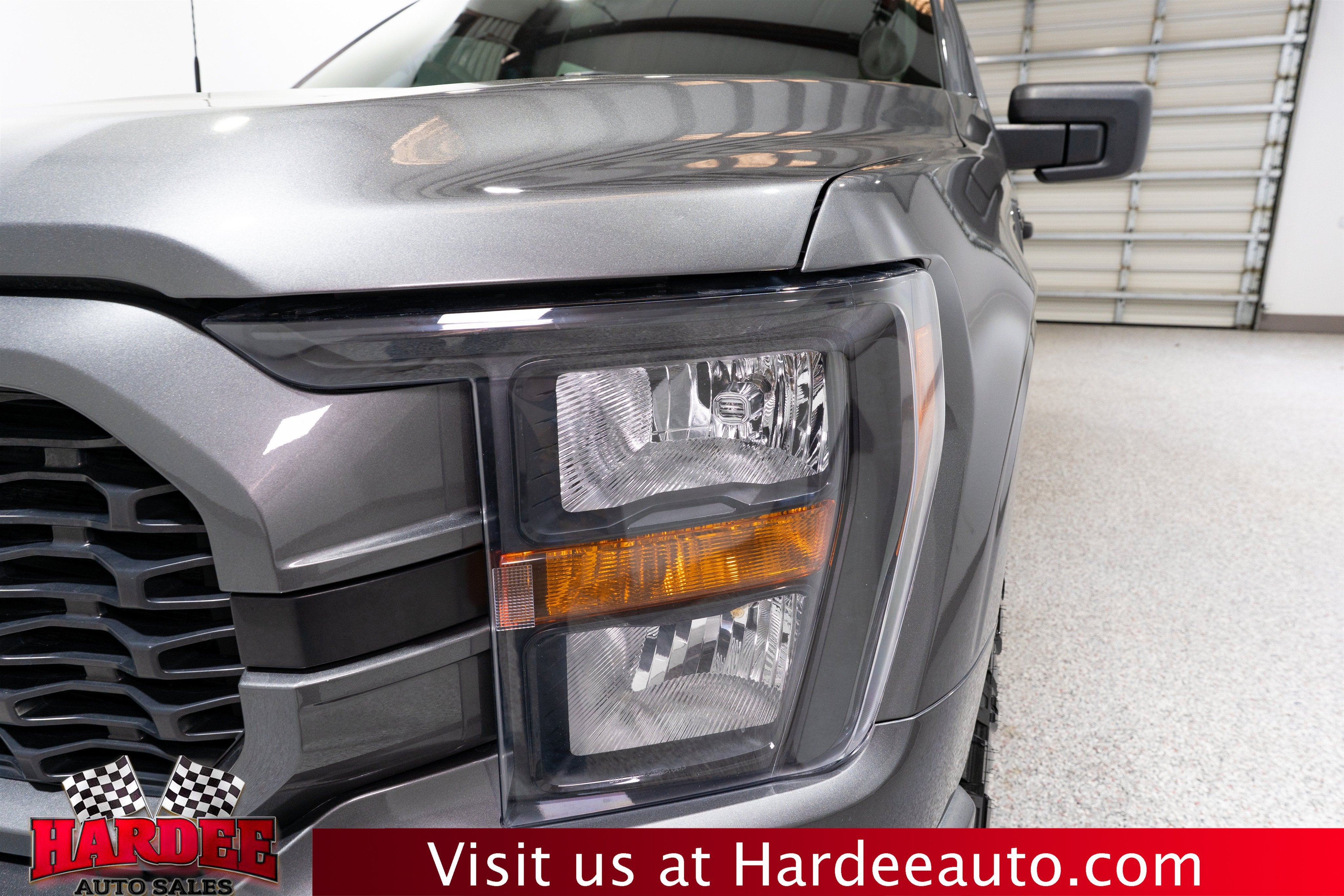 2023 Ford F-150 STX