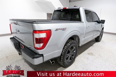 2023 Ford F-150 LARIAT