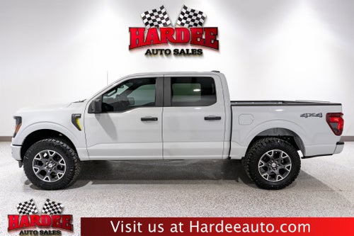 2024 Ford F-150 STX