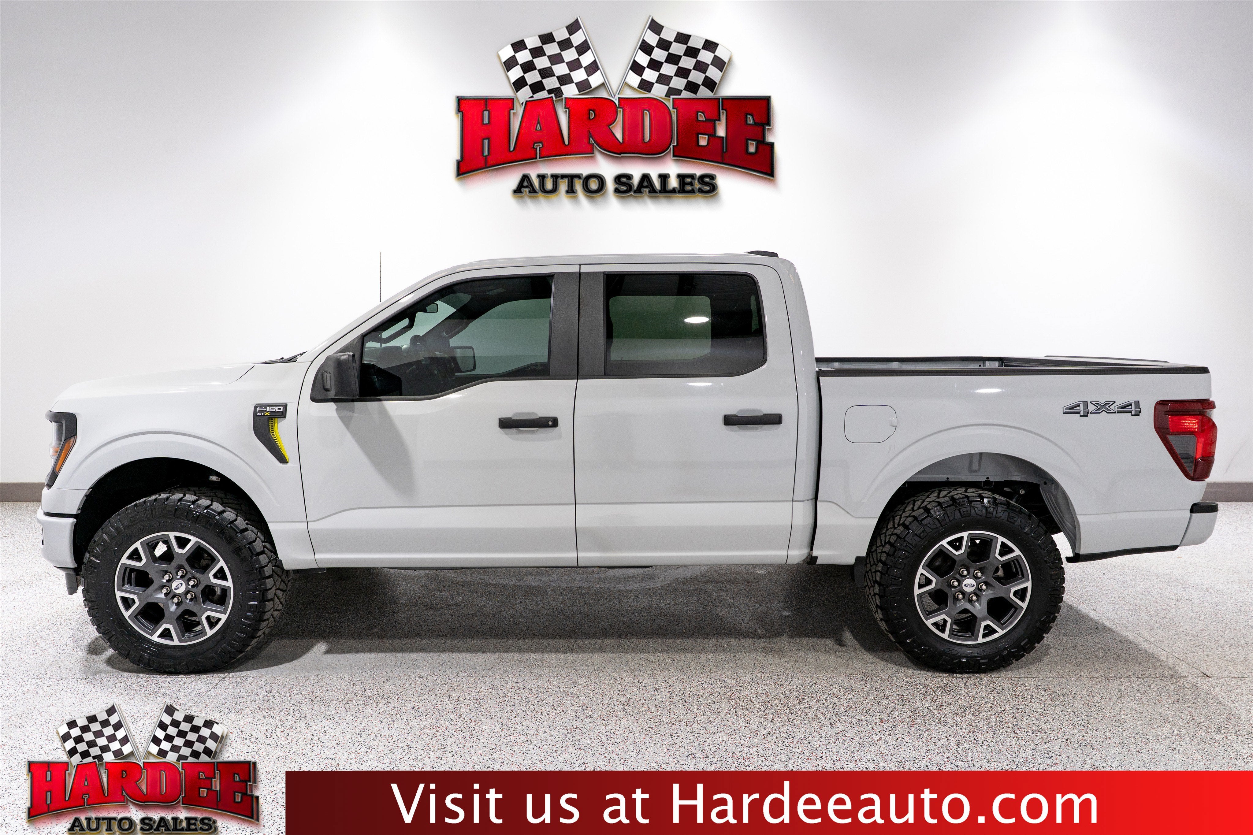 2024 Ford F-150 STX