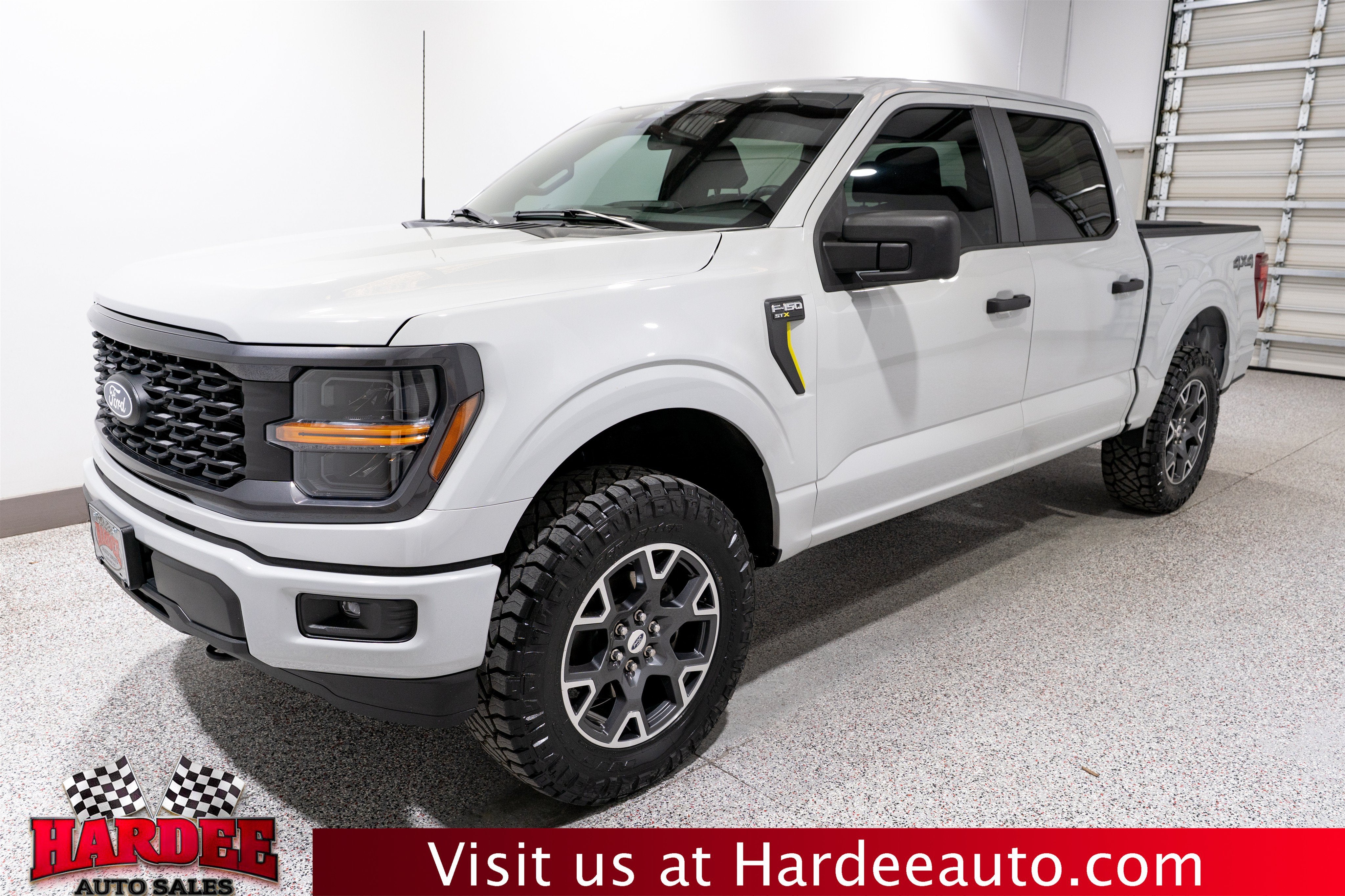 2024 Ford F-150 STX