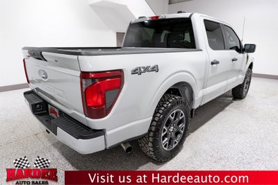 2024 Ford F-150 STX