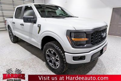 2024 Ford F-150 STX
