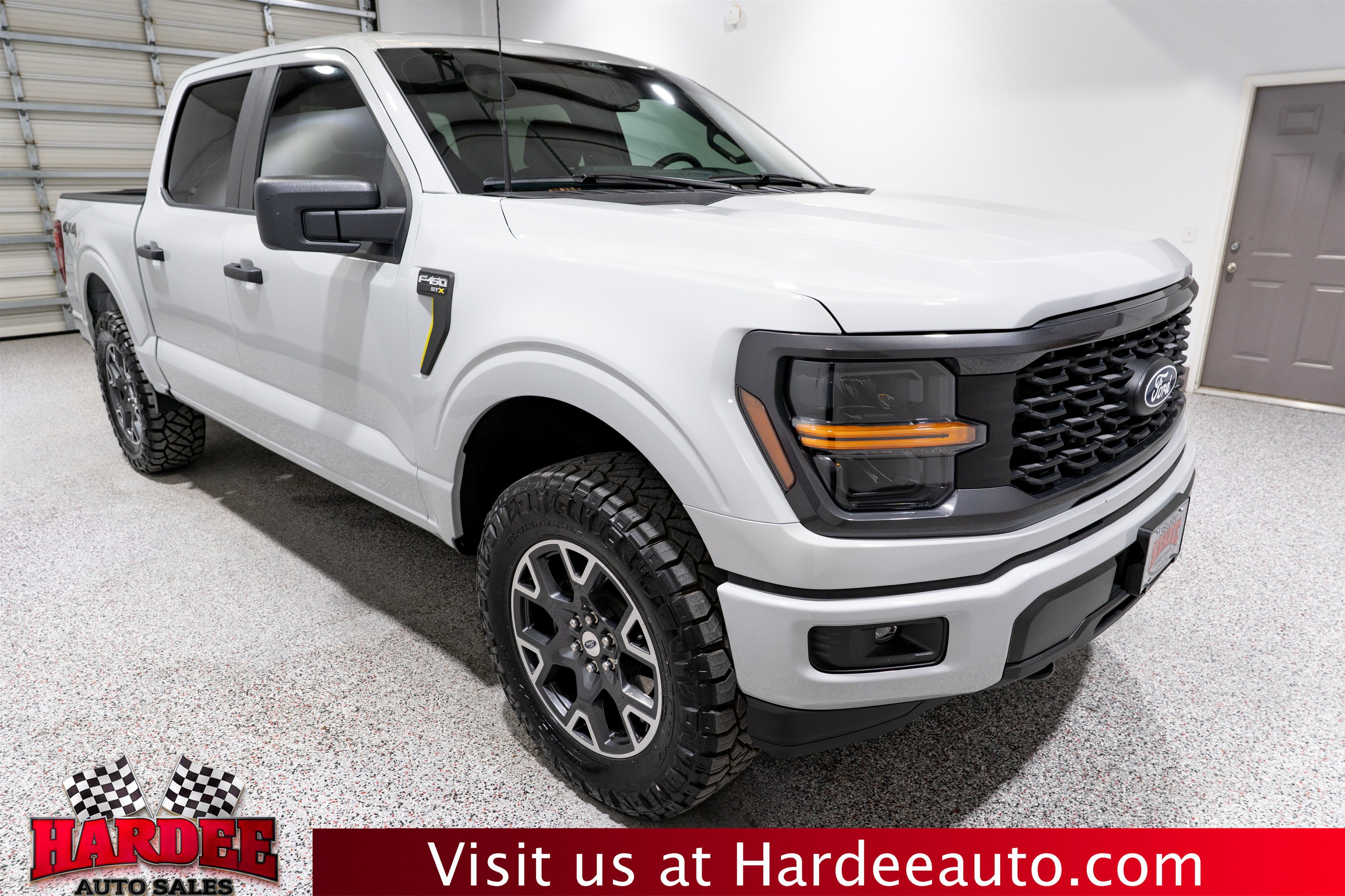 2024 Ford F-150 STX