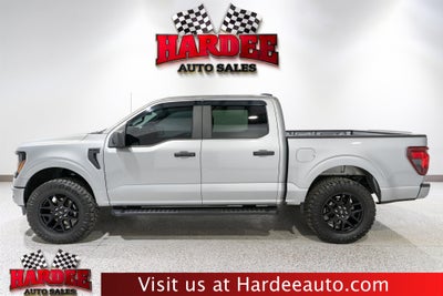2024 Ford F-150 STX