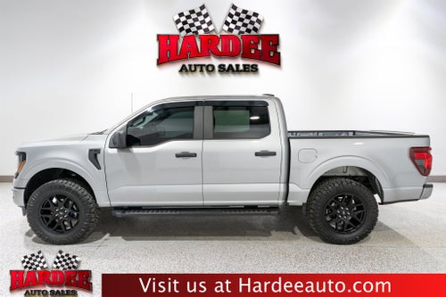 2024 Ford F-150 STX