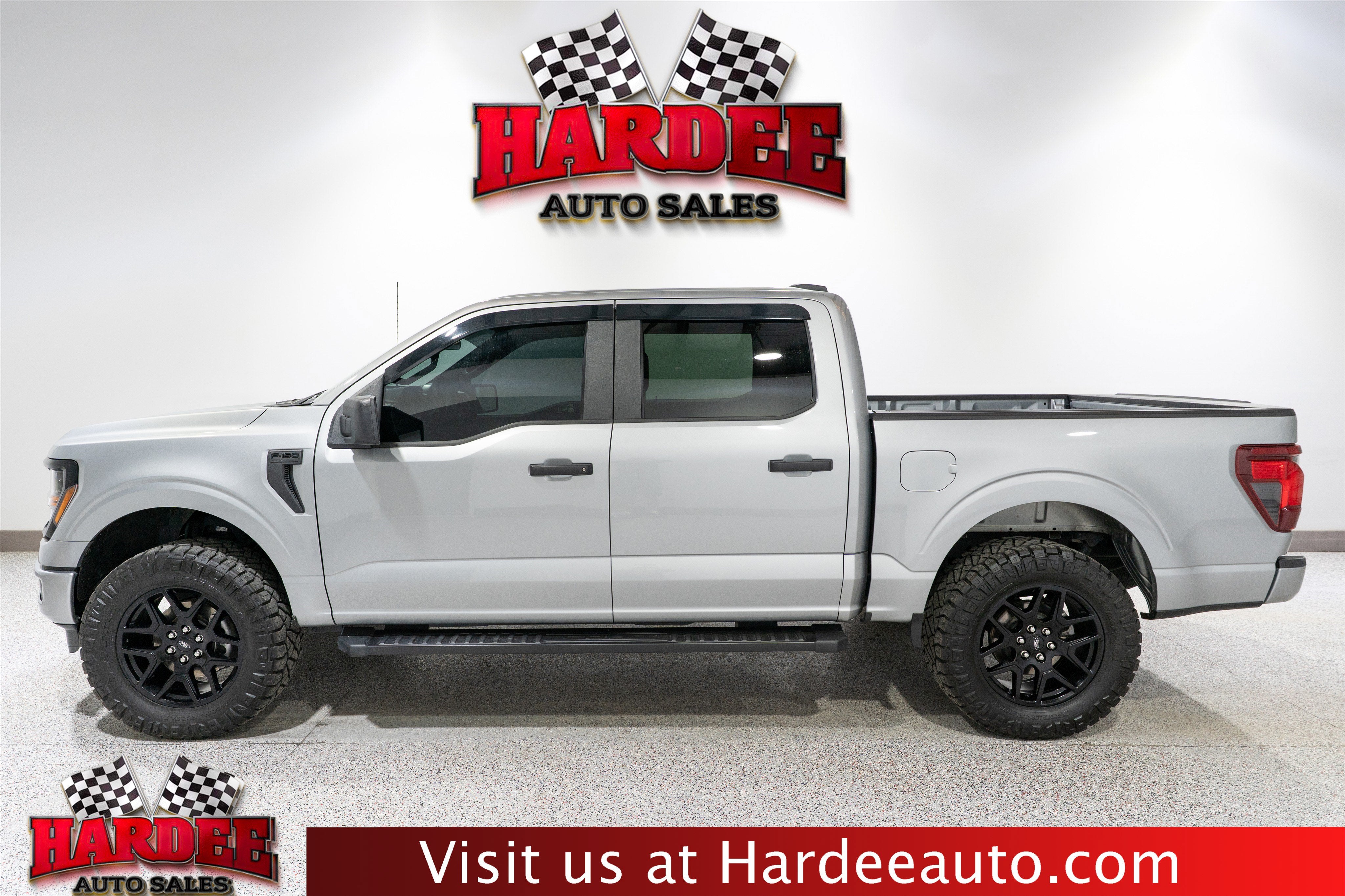 2024 Ford F-150 STX