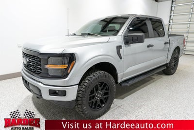 2024 Ford F-150 STX