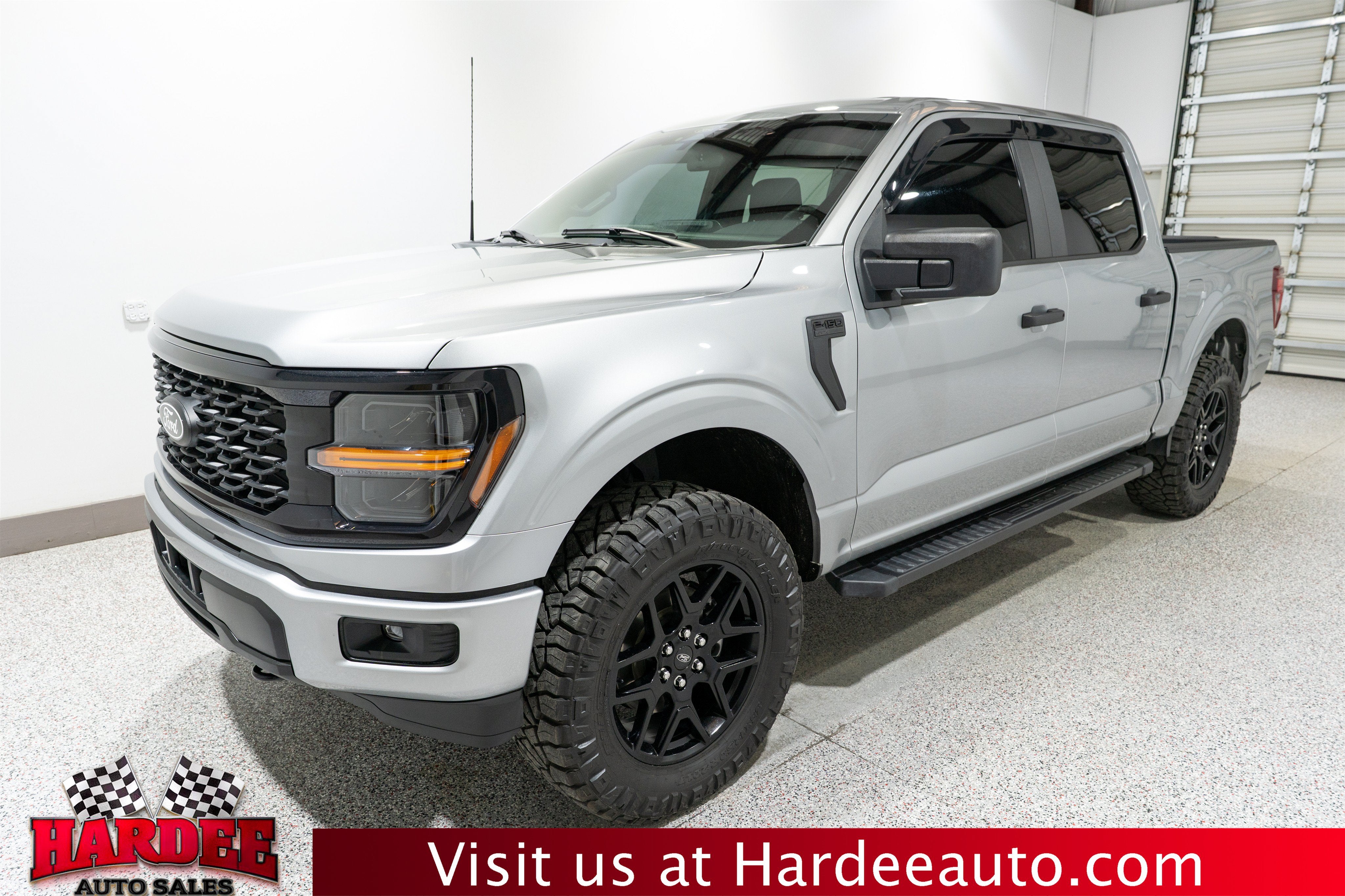 2024 Ford F-150 STX