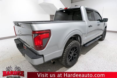 2024 Ford F-150 STX