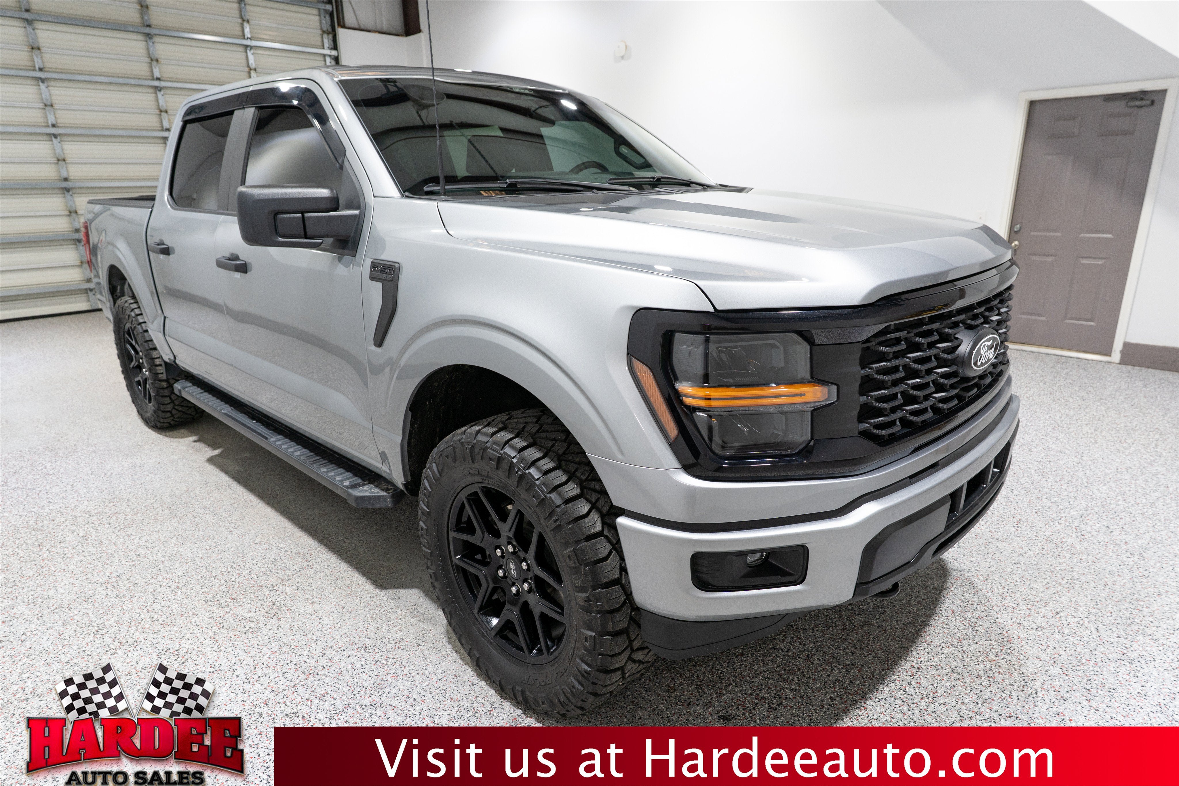 2024 Ford F-150 STX