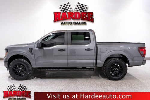2024 Ford F-150 STX