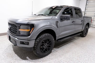 2024 Ford F-150 STX