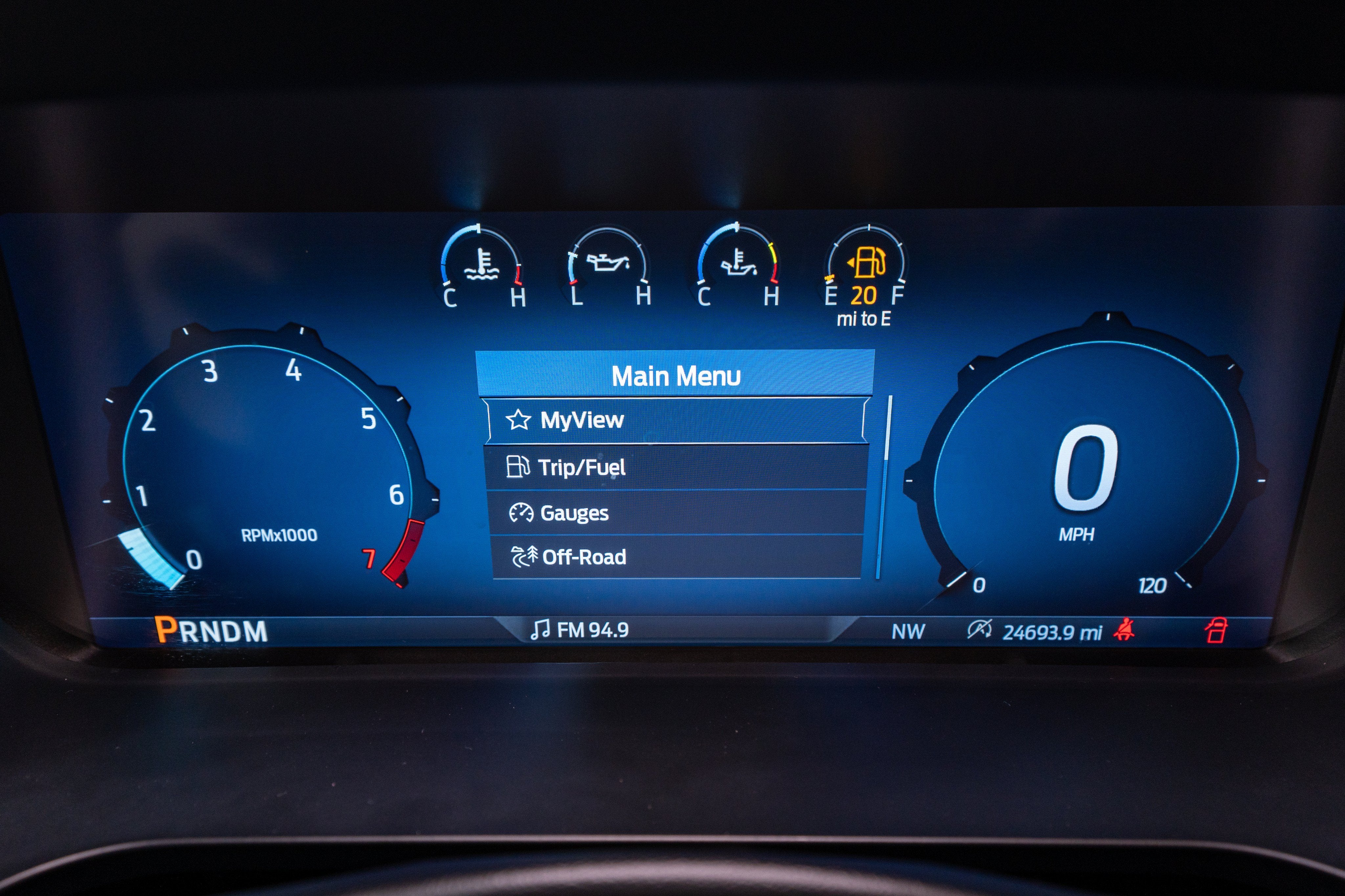 2024 Ford F-150 STX