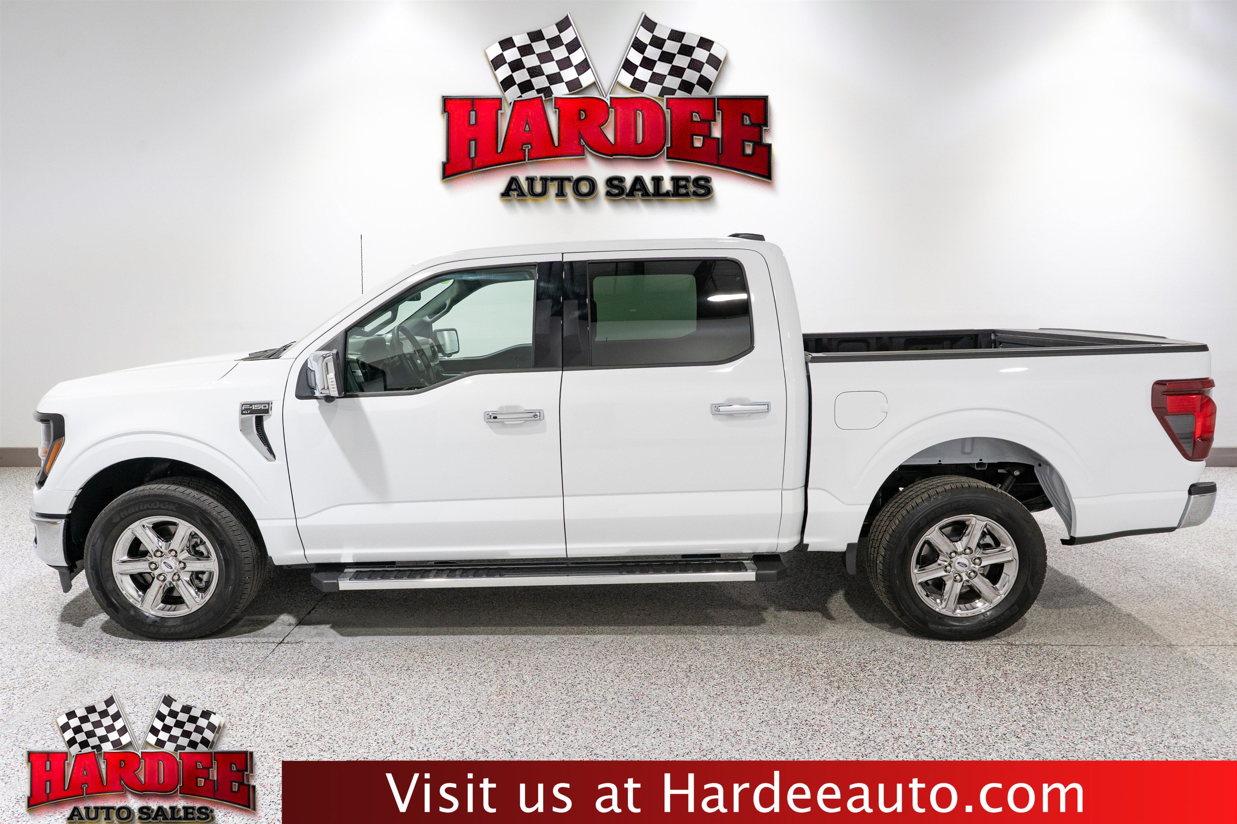 2025 Ford F-150 XLT