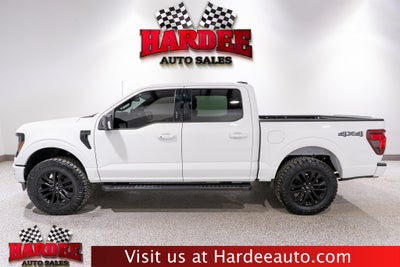 2024 Ford F-150 XLT