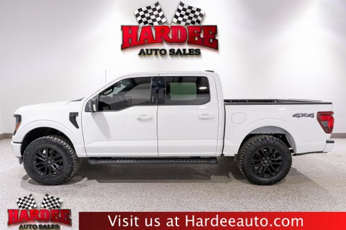 2024 Ford F-150 XLT