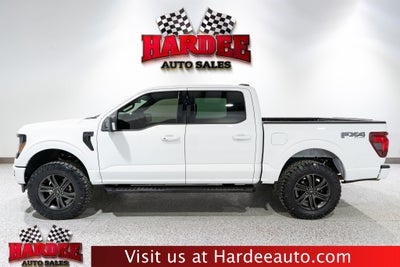 2025 Ford F-150 XLT