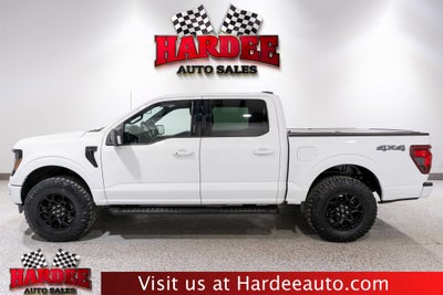 2024 Ford F-150 XLT