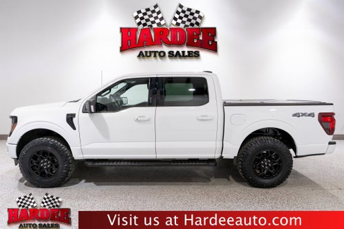 2024 Ford F-150 XLT