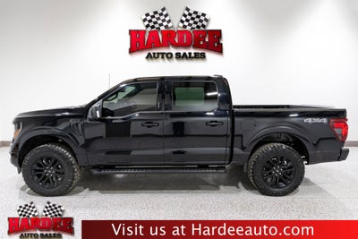 2024 Ford F-150 XLT