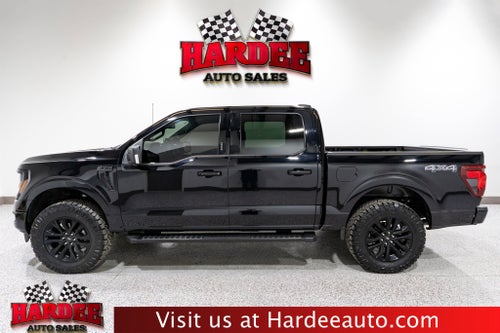 2024 Ford F-150 XLT