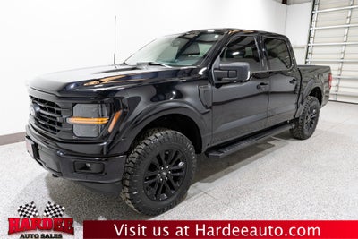 2024 Ford F-150 XLT