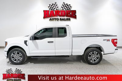 2023 Ford F-150 STX