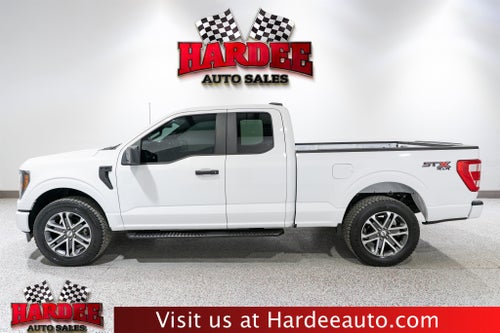 2023 Ford F-150 STX
