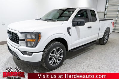 2023 Ford F-150 STX