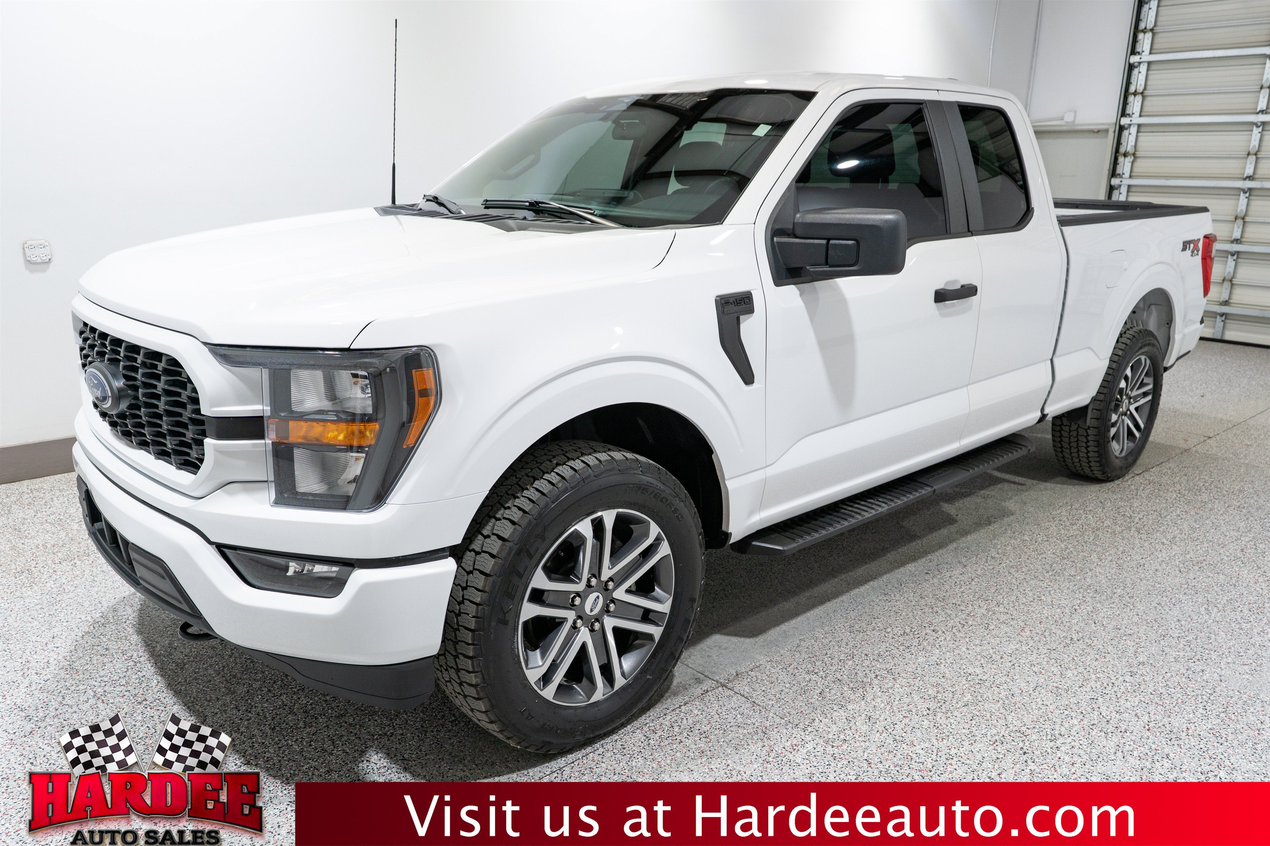 2023 Ford F-150 STX