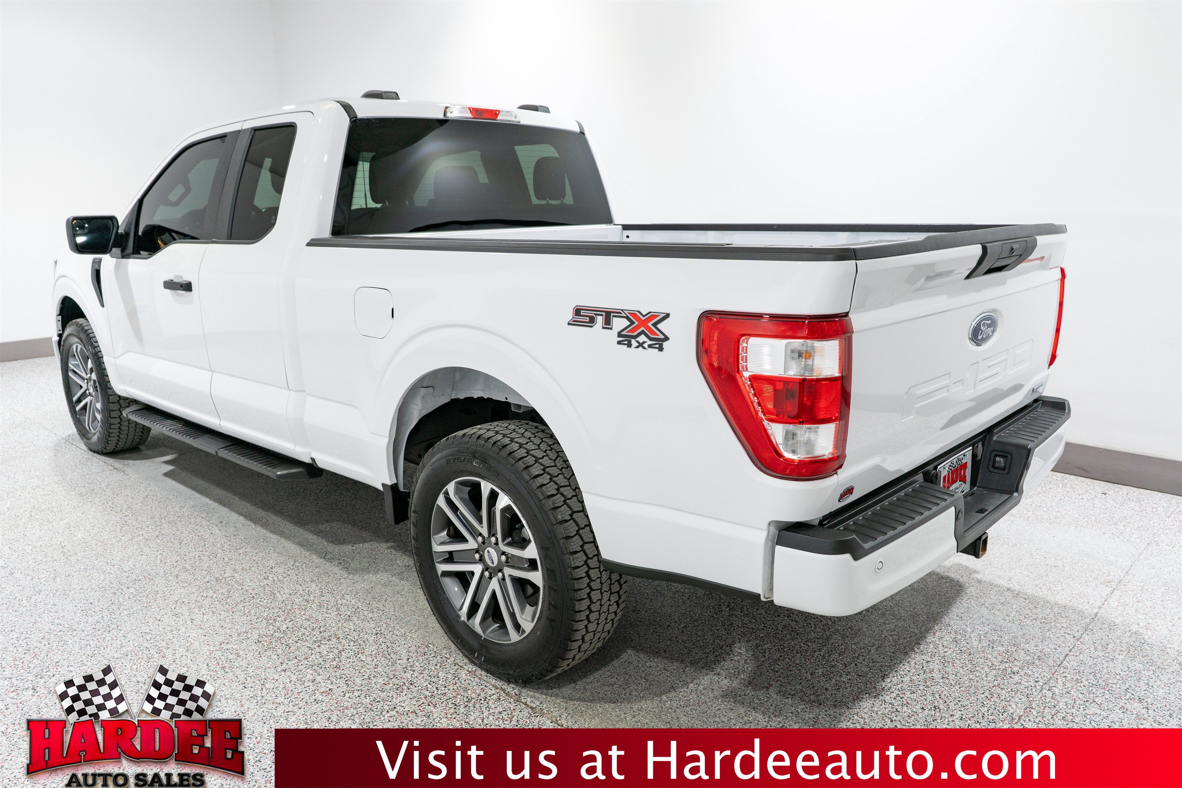 2023 Ford F-150 STX