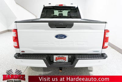 2023 Ford F-150 STX