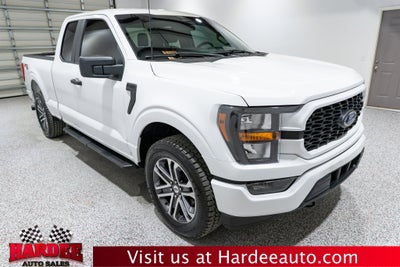 2023 Ford F-150 STX