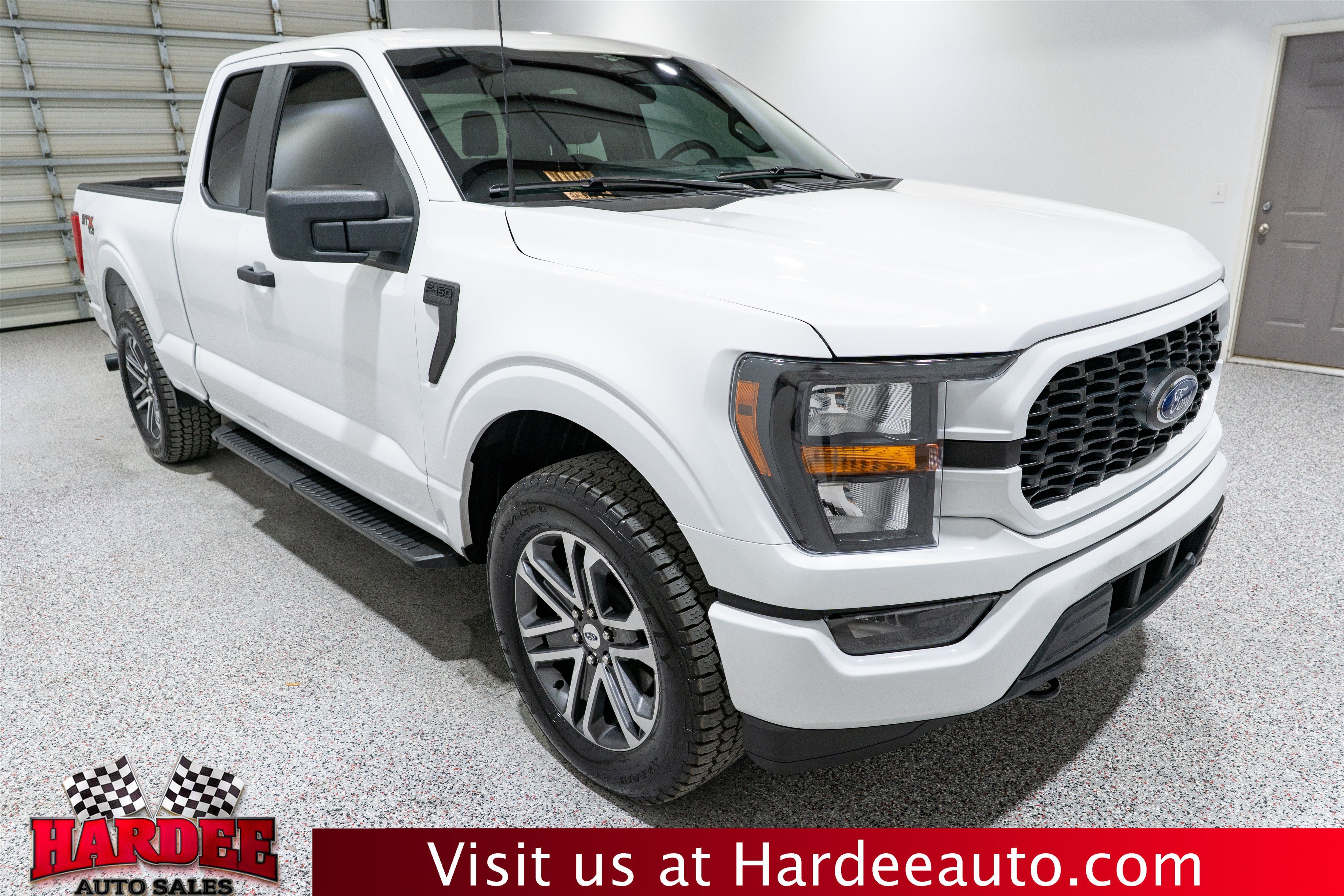 2023 Ford F-150 STX