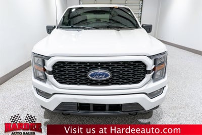 2023 Ford F-150 STX